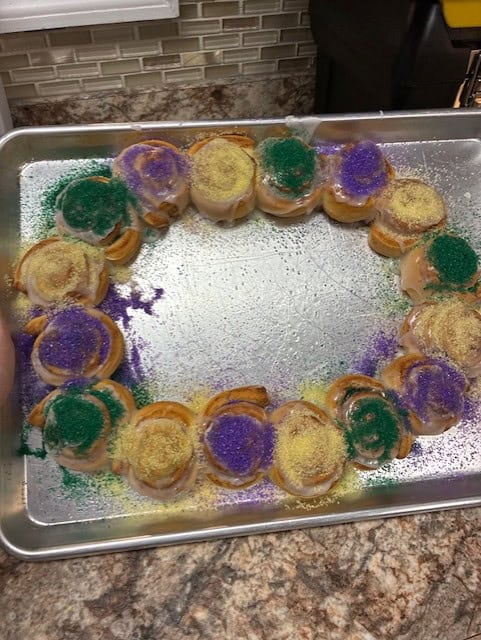 King Cake