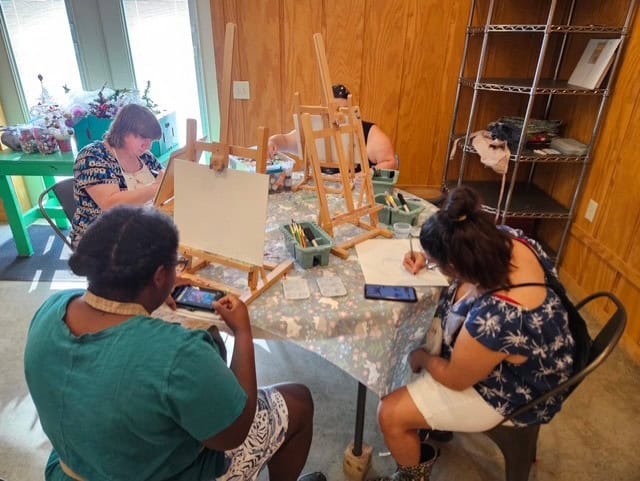 August Activities at Residential Concepts 1 august